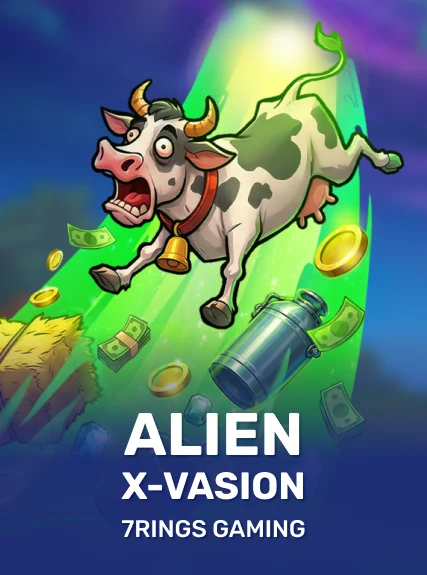 Alien X-vasion game tile