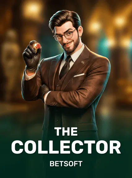 The Collector game tile
