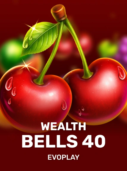 Wealth Bells 40 game tile