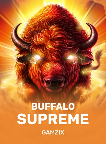 Buffalo Supreme game tile
